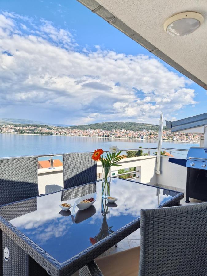 Apartments Silva Trogir Exterior foto